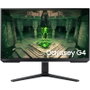 Samsung Odyssey G4 S27BG400EU 27 pulg. Full HD IPS 240Hz 1ms Negro
